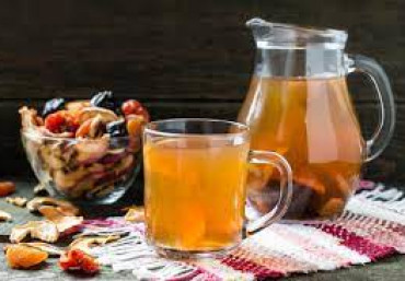 Компот из сухофруктов 1,5 л